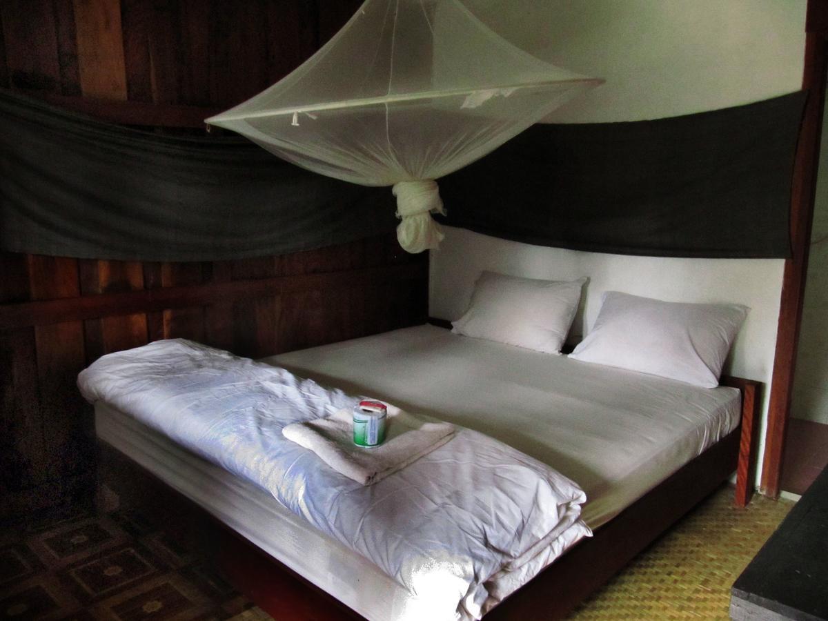 Riverview Bungalows & Gh Muang Ngoi Номер фото