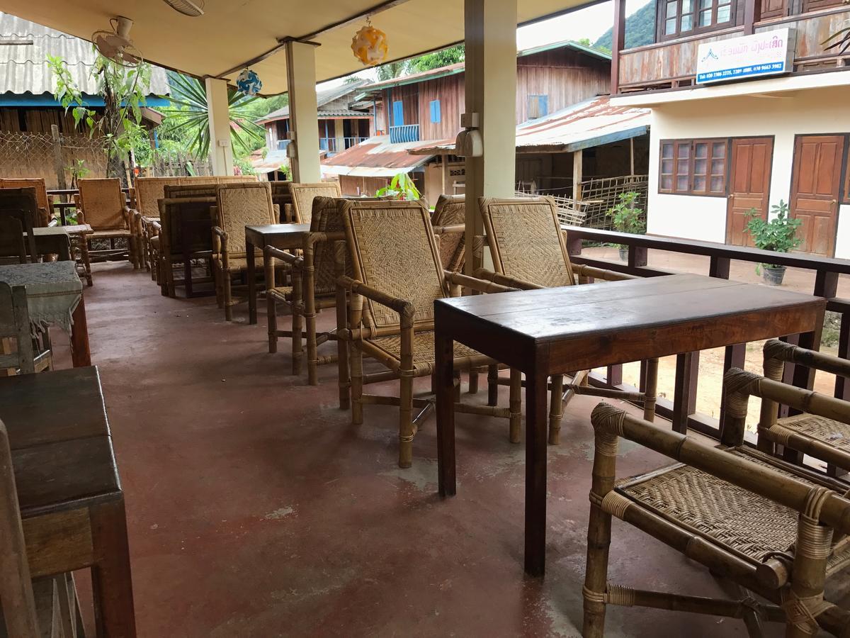 Riverview Bungalows & Gh Muang Ngoi Екстер'єр фото